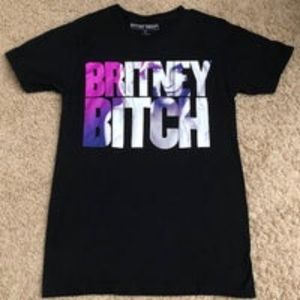 It's Britney Spears Btch Graphic Shirt